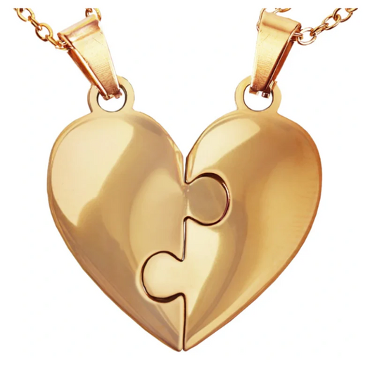 Legami™ - Collana puzzle famiglia personalizzata