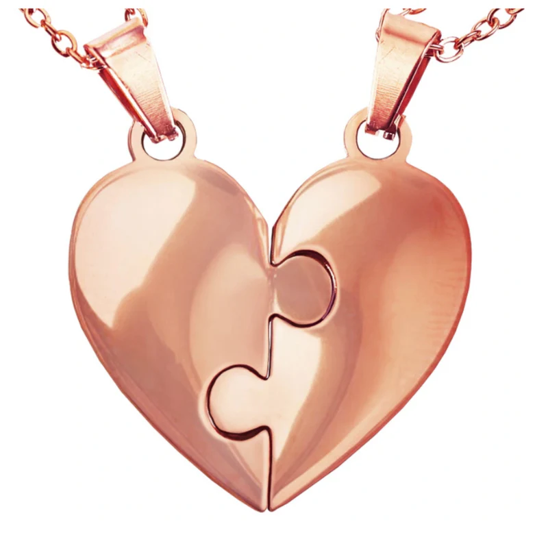 Legami™ - Collana puzzle famiglia personalizzata